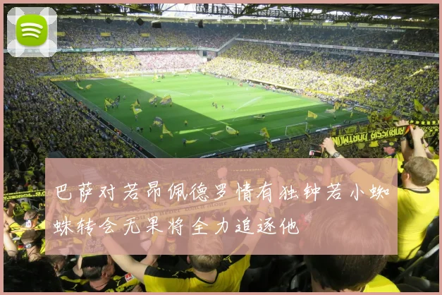 巴萨对若昂佩德罗情有独钟若小蜘蛛转会无果将全力追逐他