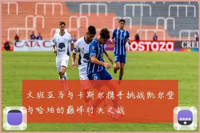 文班亚马与卡斯尔携手挑战凯尔登与哈珀的巅峰对决之战